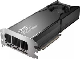 Karta graficzna AMD Radeon Pro W7900 48GB GDDR6 with ECC 3x DisplayPort 2.1 1x Mini-DisplayPort 2.1 295W PCI Gen4 x16
