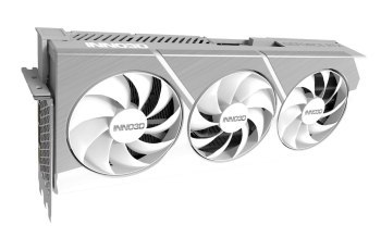 Karta graficzna INNO3D GeForce RTX 4080 SUPER X3 OC WHITE Karta graficzna INNO3D GeForce RTX 4080 SUPER X3 OC WHITE