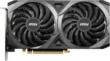 Karta graficzna - MSI GeForce RTX 3060 VENTUS 2X 12GB LHR Karta graficzna - MSI GeForce RTX 3060 VENTUS 2X 12GB LHR