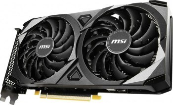 Karta graficzna - MSI GeForce RTX 3060 VENTUS 2X 12GB LHR Karta graficzna - MSI GeForce RTX 3060 VENTUS 2X 12GB LHR