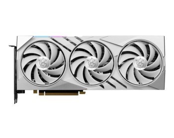 Karta graficzna MSI GeForce RTX 4070 Ti SUPER 16GB GAMING X SLIM WHITE Karta graficzna MSI GeForce RTX 4070 Ti SUPER 16GB GAMING X SLIM WHITE