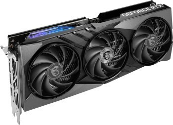 Karta graficzna MSI GeForce RTX 4070 Ti SUPER 16GB GAMING X SLIM Karta graficzna MSI GeForce RTX 4070 Ti SUPER 16GB GAMING X SLIM