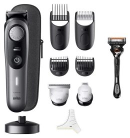 Braun BT9420 czarno-srebrny