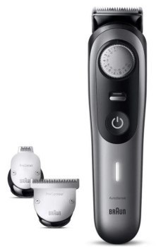 Braun BT9420 czarno-srebrny
