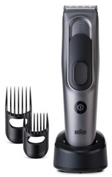 Braun HairClipper Series 7 HC7390 srebrny
