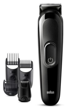 Braun MGK3410 6w1 czarny
