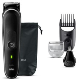Braun MGK5410 9w1 czarny
