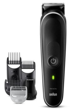 Braun MGK5440 10w1 czarny