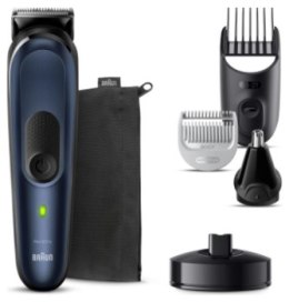 Braun MGK7410 10w1 niebieski