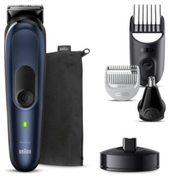 Braun MGK7410 10w1 niebieski Braun MGK7410 10w1 niebieski