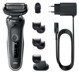 Braun Series 5 51-W1500s czarny