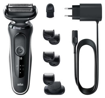 Braun Series 5 51-W1500s czarny