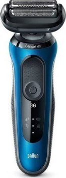 Braun Series 6 61-B1500s niebieski