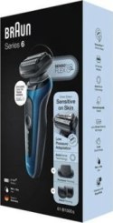Braun Series 6 61-B1500s niebieski