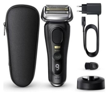 Braun Series 9 Pro+ 9510s czarny Braun Series 9 Pro+ 9510s czarny
