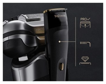 Braun Series 9 Pro+ 9510s czarny Braun Series 9 Pro+ 9510s czarny