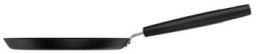 Fiskars Hard Face Do Naleśników 22 cm 1052229 czarny