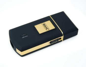 Golarka WAHL Travel Shaver Gold Edition 07057-016 Golarka WAHL Travel Shaver Gold Edition 07057-016