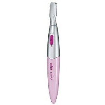 Golarki - Braun Trymer damski FG 1100 (FG 1100 Różowy) Golarki - Braun Trymer damski FG 1100 (FG 1100 Różowy)