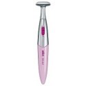 Golarki - Braun Trymer damski FG 1100 (FG 1100 Różowy)