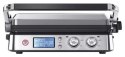 Gril elektr. - Braun MultiGrill 9 CG9043 srebrno-czarny