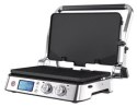 Gril elektr. - Braun MultiGrill 9 CG9043 srebrno-czarny