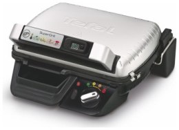 Gril elektr. - Tefal GC451B12 SuperGrill srebrny