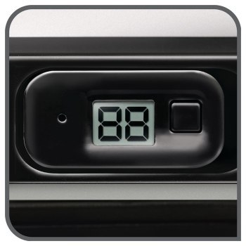 Gril elektr. - Tefal GC451B12 SuperGrill srebrny Gril elektr. - Tefal GC451B12 SuperGrill srebrny