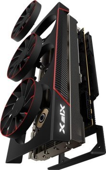 Karta graf. XFX Qicksilver RX 7800XT Magnetic Air G Karta graf. XFX Qicksilver RX 7800XT Magnetic Air G