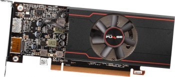 Karta graf. SAPPHIRE PULSE RX 6400 GAMING 4GB GDDR6 Karta graf. SAPPHIRE PULSE RX 6400 GAMING 4GB GDDR6