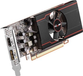 Karta graf. SAPPHIRE PULSE RX 6400 GAMING 4GB GDDR6 Karta graf. SAPPHIRE PULSE RX 6400 GAMING 4GB GDDR6