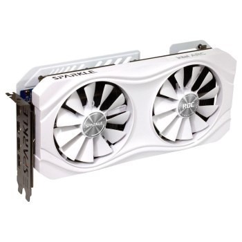 Karta graf. SPARKLE Intel ARC A770 ROC Luna 16GB WH Karta graf. SPARKLE Intel ARC A770 ROC Luna 16GB WH