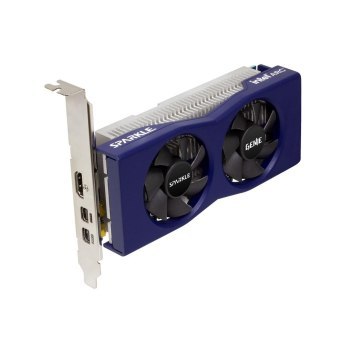 Karta graf. SPARKLE SA380G-6G A380 GENIE 6GB GDDR6 Karta graf. SPARKLE SA380G-6G A380 GENIE 6GB GDDR6