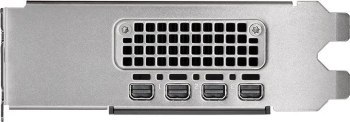 Karta graficzna - PNY NVIDIA 2000 Ada 16GB LowProfile PCIe 4.0 x16 Dual Slot 4x Mini DP 1.4a 16 GB GDDR6 ECC 128-bit HDCP 2.2 HD Karta graficzna - PNY NVIDIA 2000 Ada 16GB LowProfile PCIe 4.0 x16 Dual Slot 4x Mini DP 1.4a 16 GB GDDR6 ECC 128-bit HDCP 2.2 HD