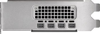 Karta graficzna - PNY NVIDIA 2000 Ada 16GB LowProfile PCIe 4.0 x16 Dual Slot 4x Mini DP 1.4a 16 GB GDDR6 ECC 128-bit HDCP 2.2 HD Karta graficzna - PNY NVIDIA 2000 Ada 16GB LowProfile PCIe 4.0 x16 Dual Slot 4x Mini DP 1.4a 16 GB GDDR6 ECC 128-bit HDCP 2.2 HD
