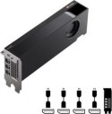 Karta graficzna PNY NVIDIA RTX A2000 12GB GDDR6 4x DisplayPort PCI Express 4.0 dual slot LP - ATX bracket Small Box