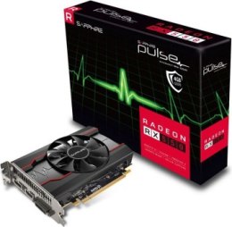 Karta graficzna Sapphire Radeon RX 550 4G Pulse (11268-01-20G)