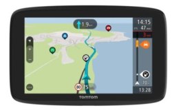Nawigacja - TomTom GO Camper Tour 6''