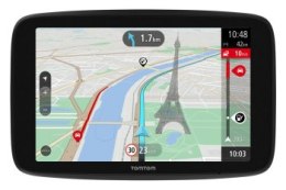 Nawigacja - TomTom GO Navigator 7