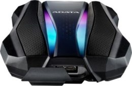 ADATA Durable HD770G 2TB USB3.2 Black