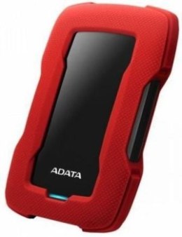 ADATA Durable Lite HD330 1TB 2.5'' USB3.1 Red