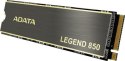 Dysk SSD ADATA Legend 850 1TB M.2 2280 PCI-E x4 Gen4 NVMe