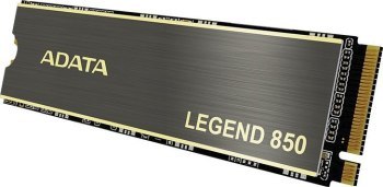 Dysk SSD ADATA Legend 850 2TB M.2 2280 PCI-E x4 Gen4 NVMe Dysk SSD ADATA Legend 850 2TB M.2 2280 PCI-E x4 Gen4 NVMe