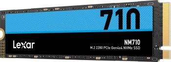 Dysk SSD Lexar NM710 500GB M.2 PCIe NVMe Dysk SSD Lexar NM710 500GB M.2 PCIe NVMe