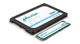 Dysk SSD Micron 5300 MAX 960GB SATA 2.5 MTFDDAK960TDT-1AW1ZABYYT (DWPD 5) Tray