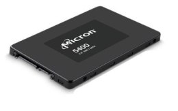 Dysk SSD Micron 5400 PRO 3.84TB SATA 2.5 MTFDDAK3T8TGA-1BC1ZABYYR (DPWD 1.5)