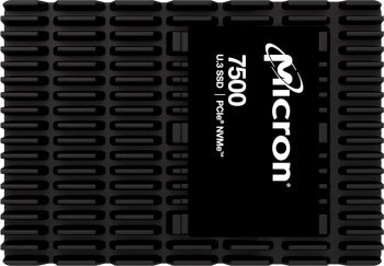 Dysk SSD Micron 7500 PRO 960GB U.3 (15mm) NVMe Gen4 MTFDKCC960TGP-1BK1DABYYR (DWPD 1) TCG Dysk SSD Micron 7500 PRO 960GB U.3 (15mm) NVMe Gen4 MTFDKCC960TGP-1BK1DABYYR (DWPD 1) TCG