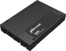 Dysk SSD Micron 9400 PRO 7.68TB NVMe U.3 (15mm) MTFDKCC7T6TGH-1BC1ZABYYR (DPWD 1)