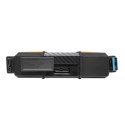 Dysk zewnętrzny HDD ADATA Durable AHD710P-5TU31-CBK (5 TB; 2.5 ; USB 3.0; 8 MB; 5400 obr/min; kolor czarny)