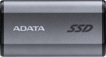 Dysk zewnętrzny SSD ADATA Elite SE880 1TB Szary Dysk zewnętrzny SSD ADATA Elite SE880 1TB Szary